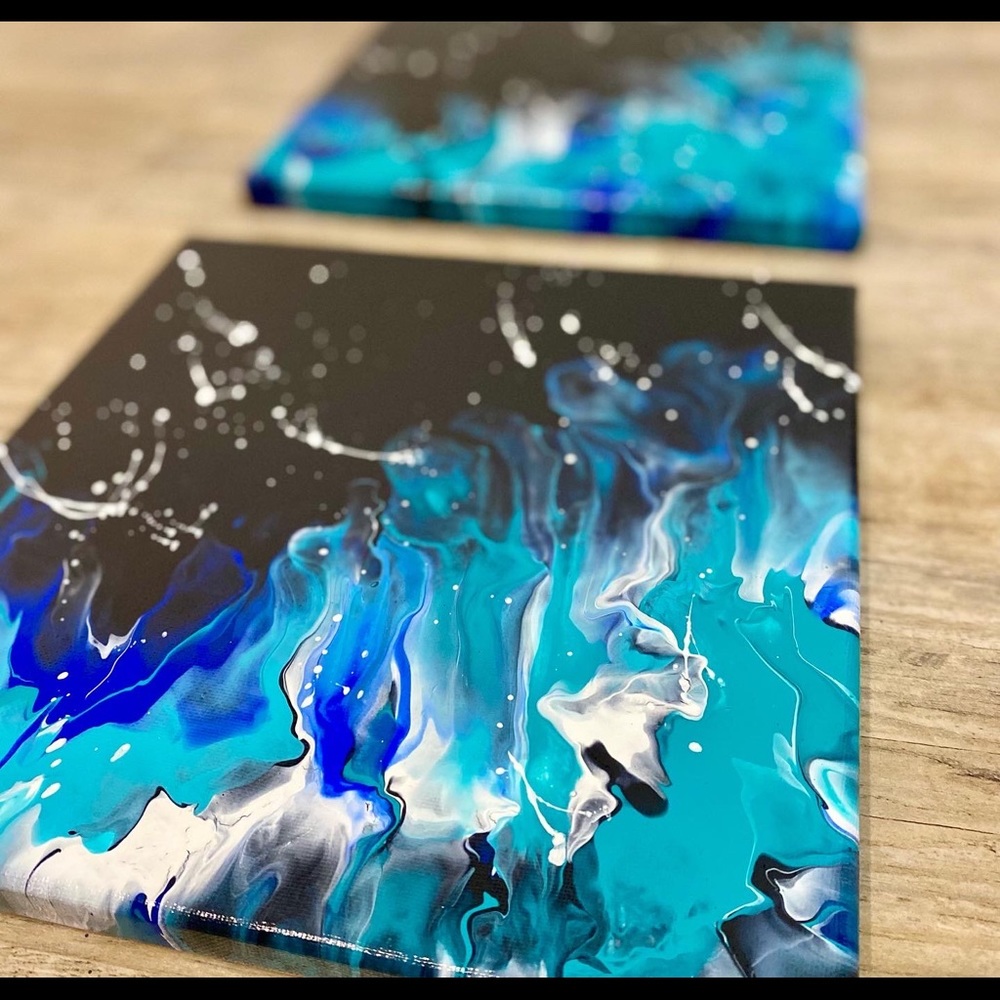Blue Flames - Picture 10 of 10